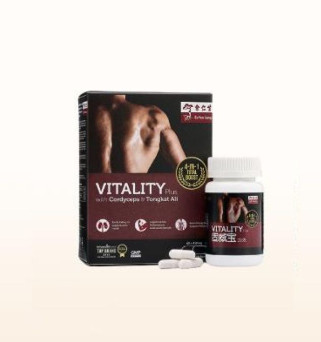 Vitality Plus